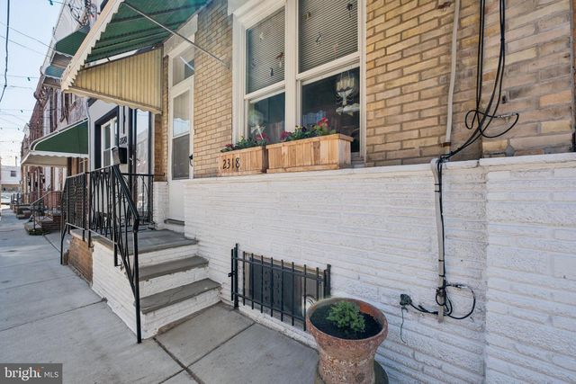 2318 S PERCY ST, Philadelphia, PA 19148