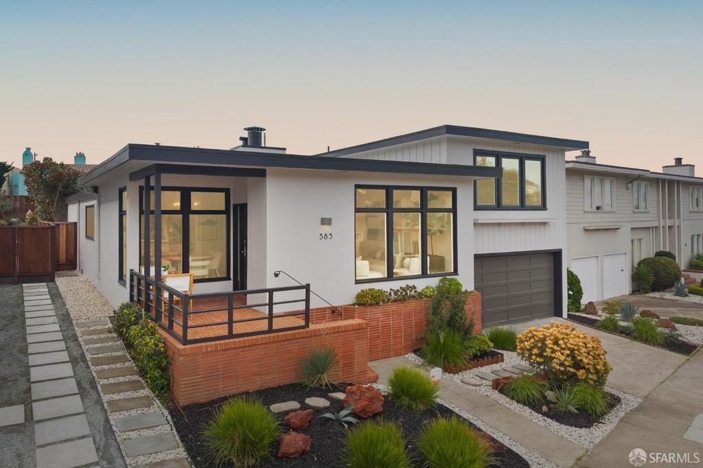 585 Crestlake Drive, San Francisco, CA 94132