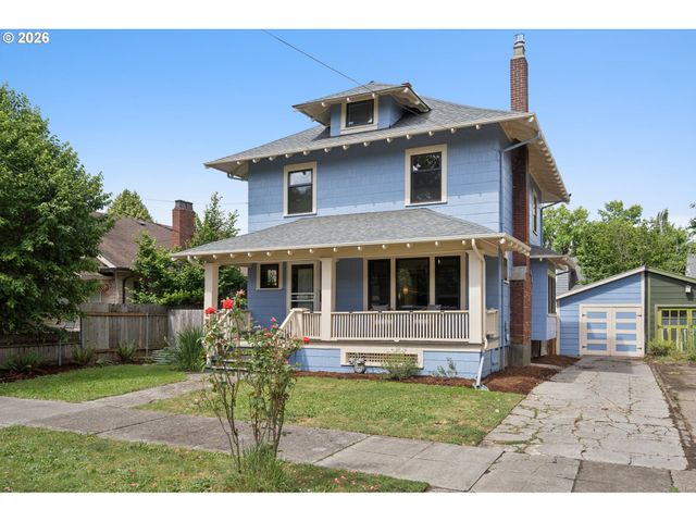 1547 Se 32ND Ave, Portland, OR 97214