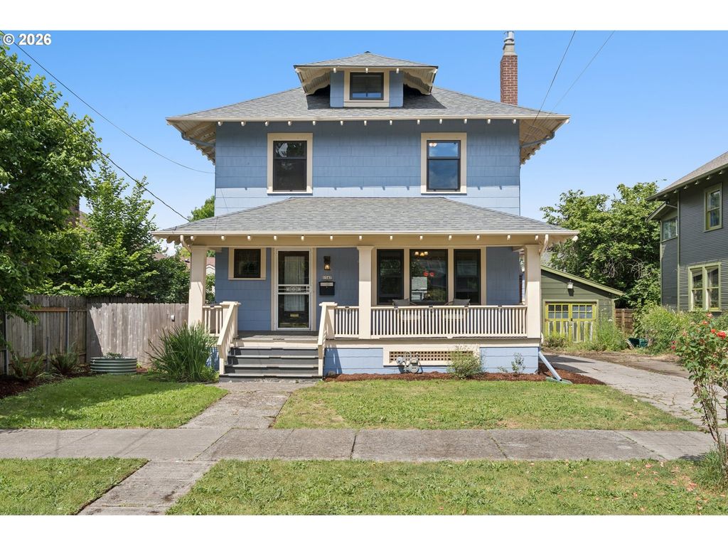 1547 Se 32ND Ave, Portland, OR 97214