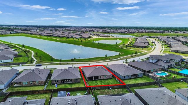 3438 Lake Landing Lane, Missouri City, TX 77459