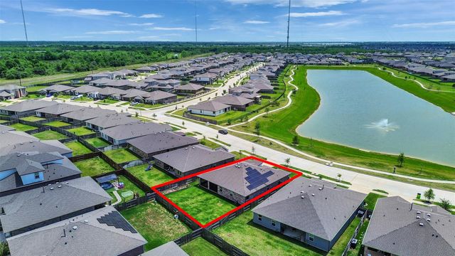 3438 Lake Landing Lane, Missouri City, TX 77459