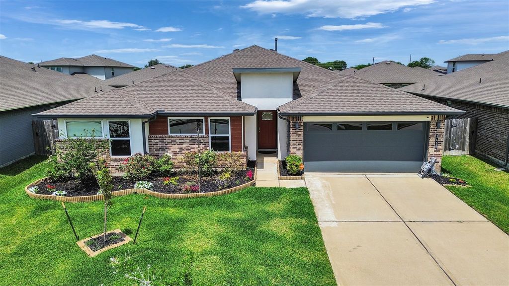 3438 Lake Landing Lane, Missouri City, TX 77459