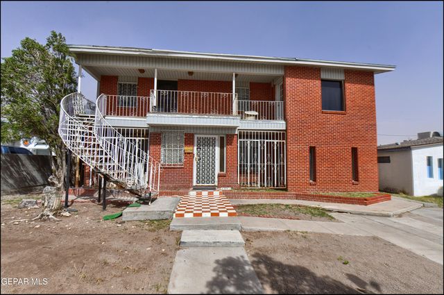 3307 JACKSON Avenue, El Paso, TX 79930