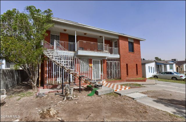 3307 JACKSON Avenue, El Paso, TX 79930