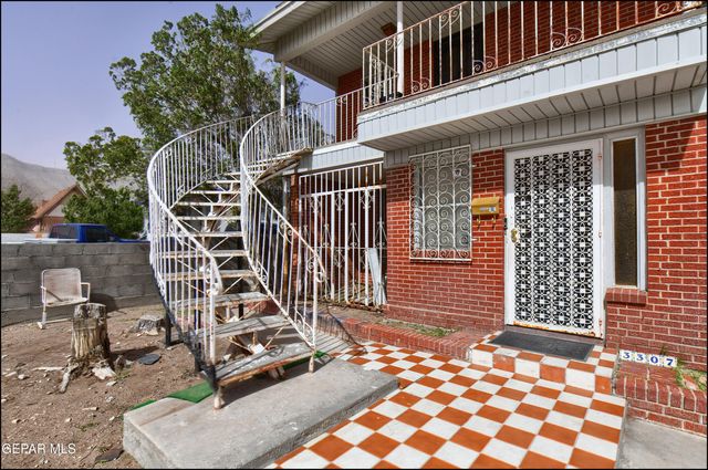 3307 JACKSON Avenue, El Paso, TX 79930