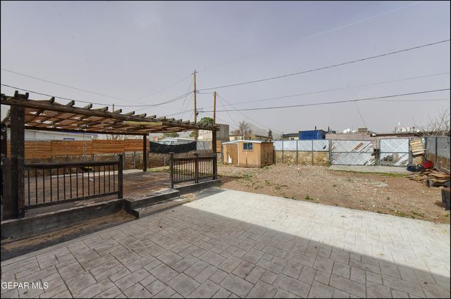 3307 JACKSON Avenue, El Paso, TX 79930