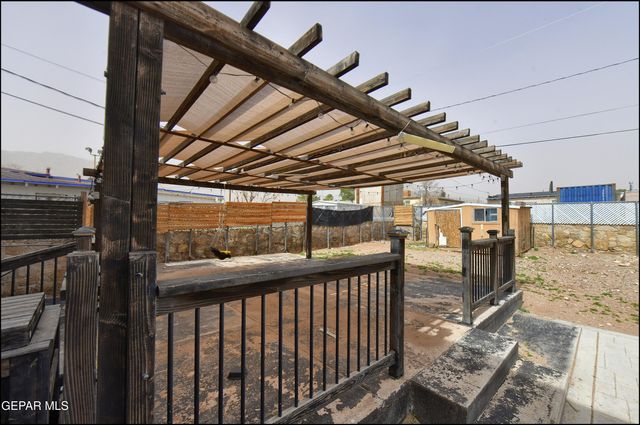 3307 JACKSON Avenue, El Paso, TX 79930