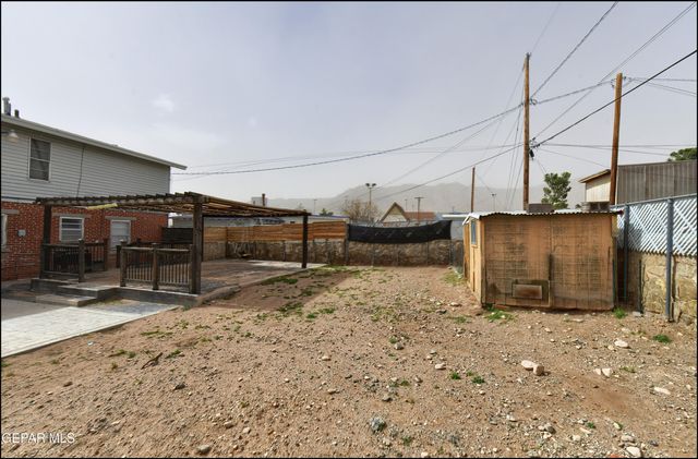 3307 JACKSON Avenue, El Paso, TX 79930