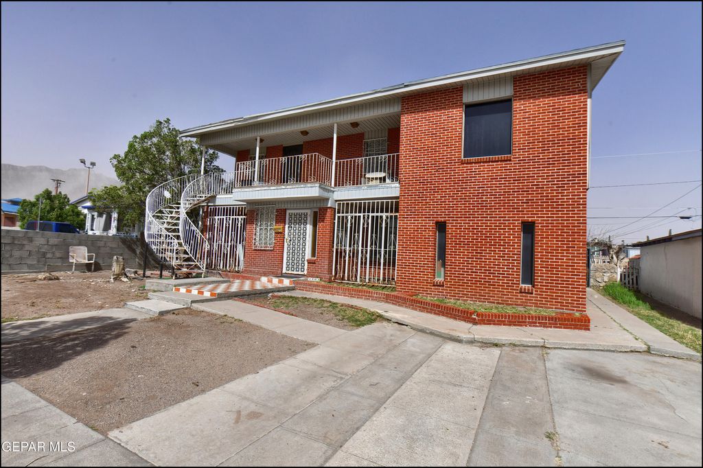 3307 JACKSON Avenue, El Paso, TX 79930