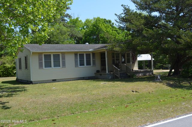 158 Otway Farm Road, Beaufort, NC 28516