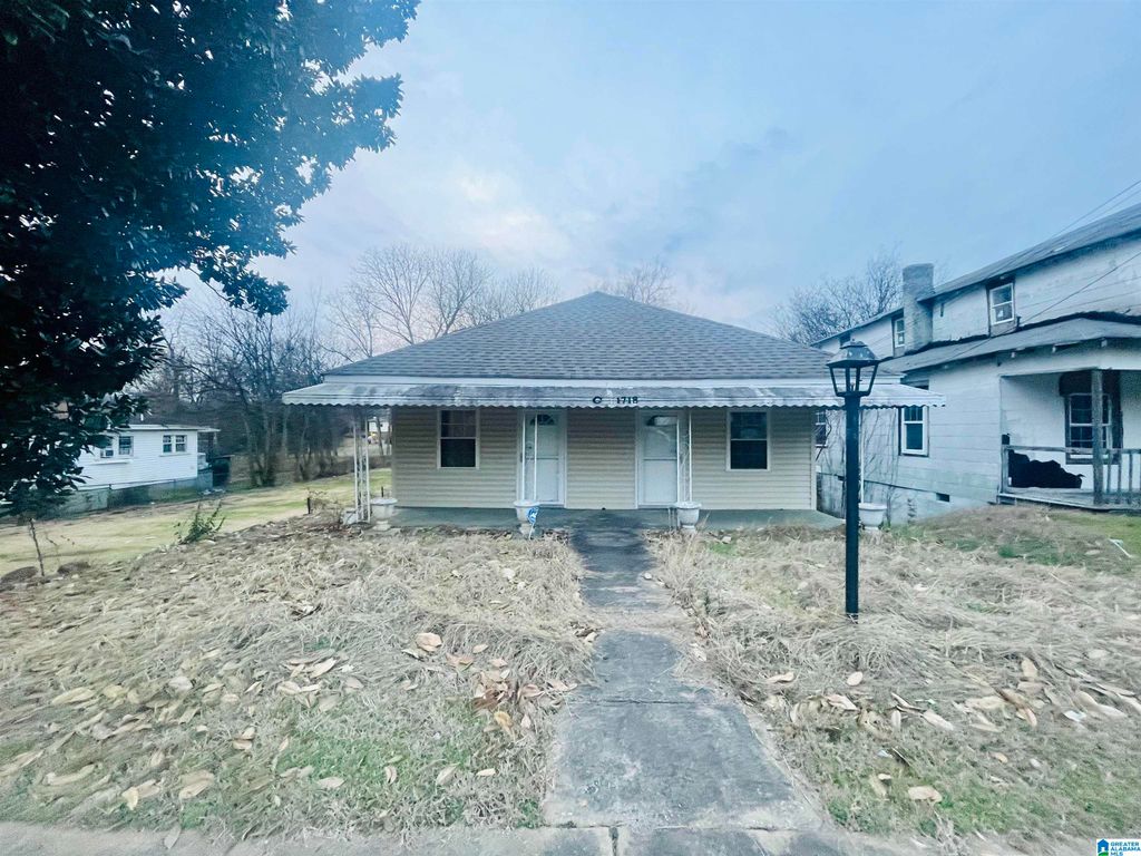 1718 DOOLEY AVENUE, Anniston, AL 36201