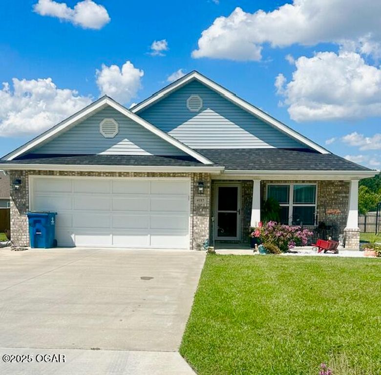 4117 Plumthicket, Joplin, MO 64801
