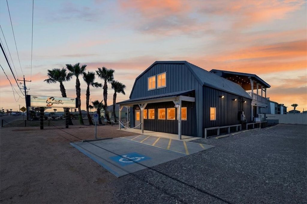 118 Cut Off Road, Port Aransas, TX 78373 — exterior