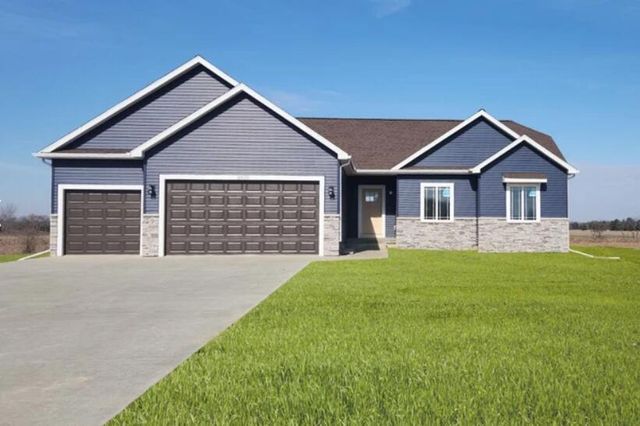 1 Congressional Lane, Grass Lake Twp, MI 49240