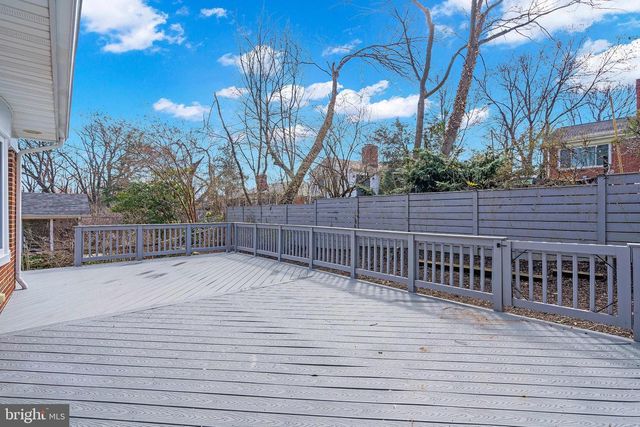 1616 TILTON DR, Silver Spring, MD 20902