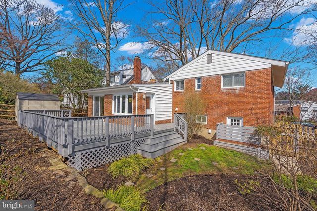 1616 TILTON DR, Silver Spring, MD 20902