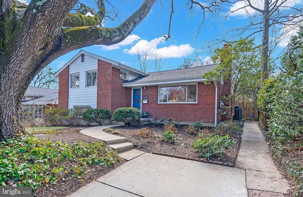 1616 TILTON DR, Silver Spring, MD 20902