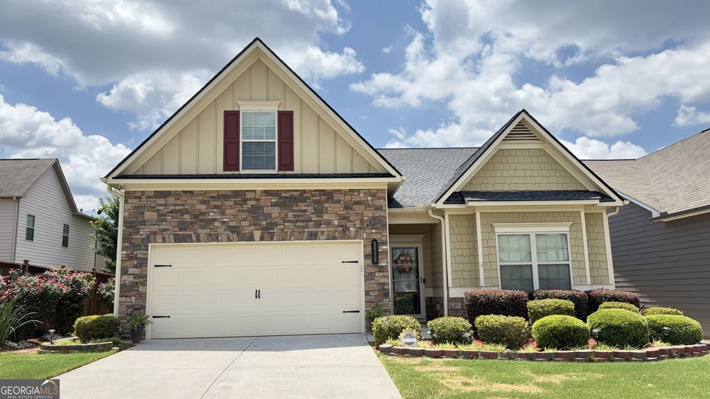 1229 Sonoma Lane, Lawrenceville, GA 30045