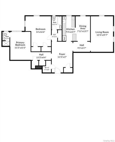 1815 Palmer Avenue 3X, Larchmont, NY 10538