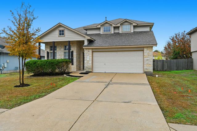 105 Paige BND, Hutto, TX 78634