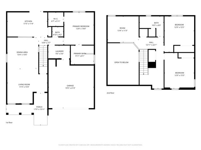 105 Paige BND, Hutto, TX 78634