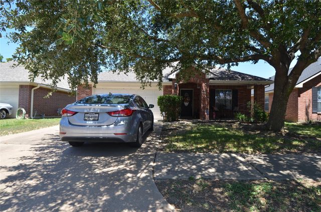 5518 Bowles Court, Spring, TX 77388