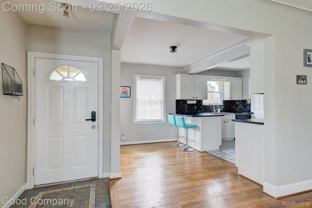 1417 Albany Street, Ferndale, MI 48220