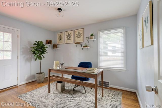 1417 Albany Street, Ferndale, MI 48220