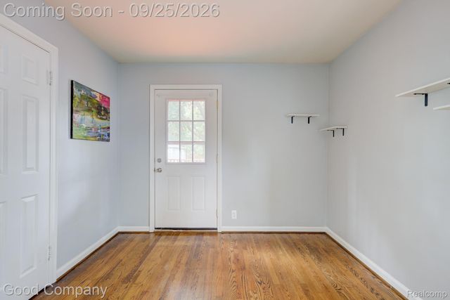 1417 Albany Street, Ferndale, MI 48220