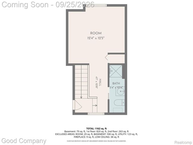 1417 Albany Street, Ferndale, MI 48220