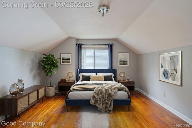 1417 Albany Street, Ferndale, MI 48220