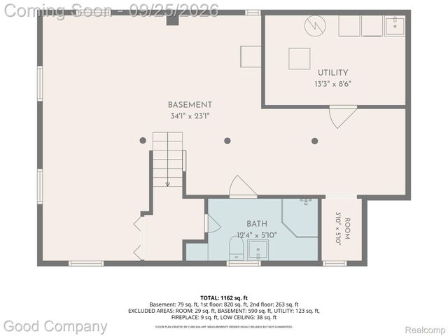 1417 Albany Street, Ferndale, MI 48220