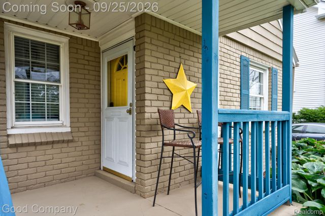 1417 Albany Street, Ferndale, MI 48220