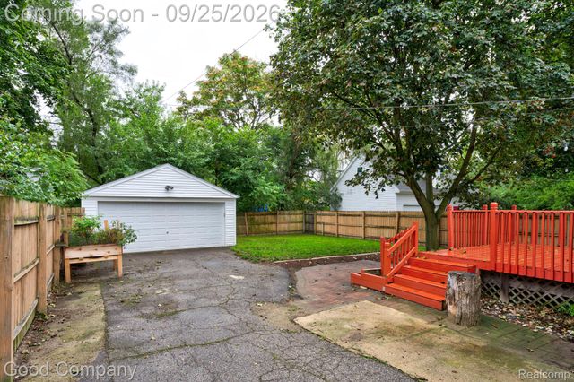 1417 Albany Street, Ferndale, MI 48220