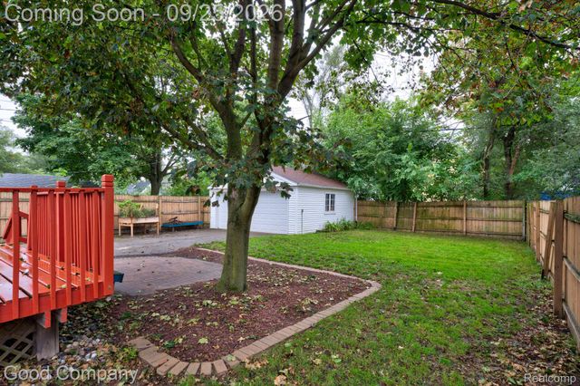 1417 Albany Street, Ferndale, MI 48220