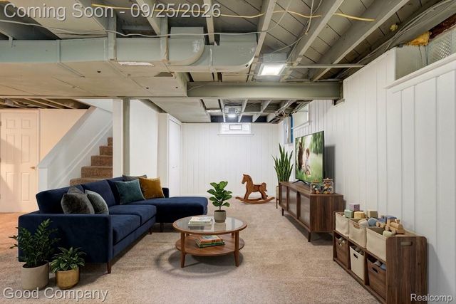 1417 Albany Street, Ferndale, MI 48220