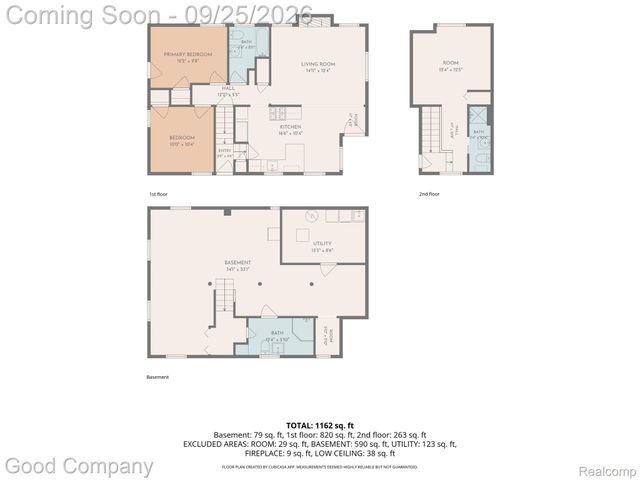1417 Albany Street, Ferndale, MI 48220