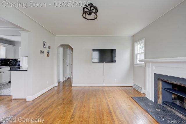 1417 Albany Street, Ferndale, MI 48220