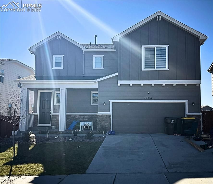 10432 Summer Ridge Drive, Peyton, CO 80831