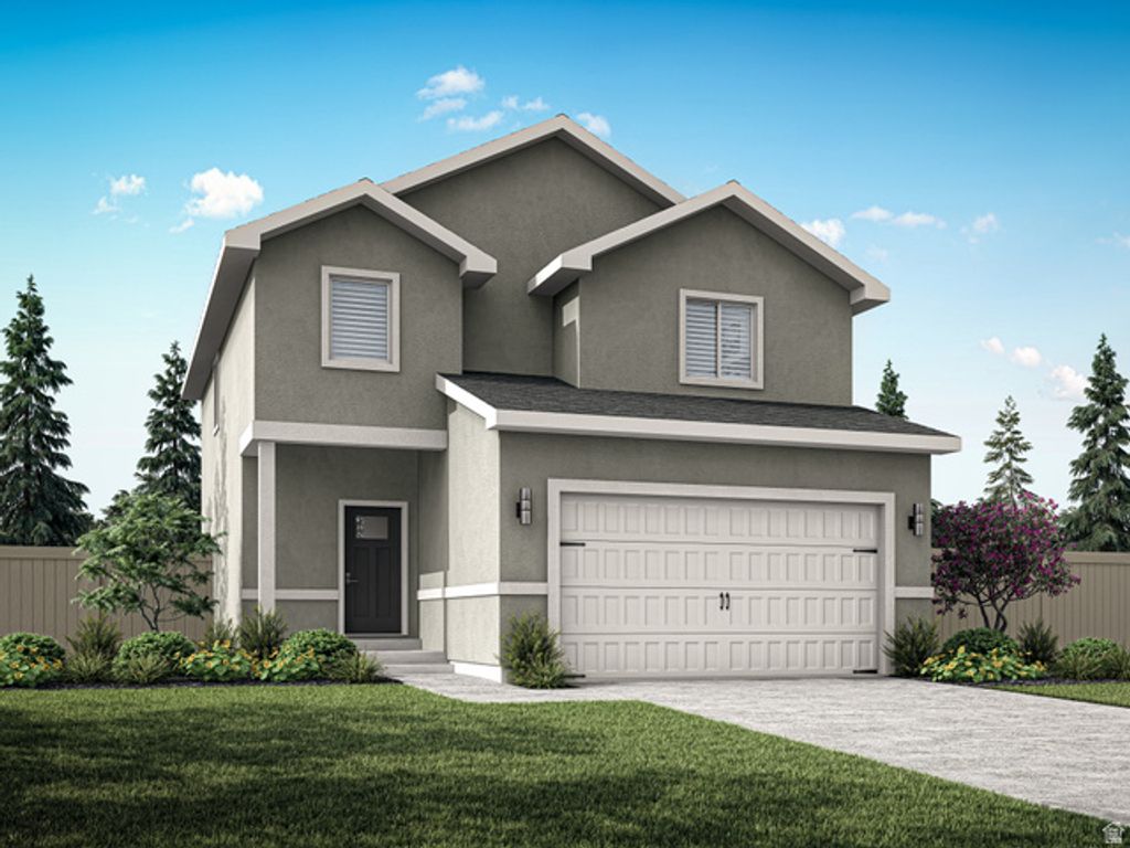 7222 SLICK ROCK WAY, Eagle Mountain, UT 84005