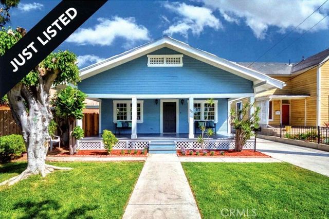 501 E Washington Avenue, Santa Ana, CA 92701