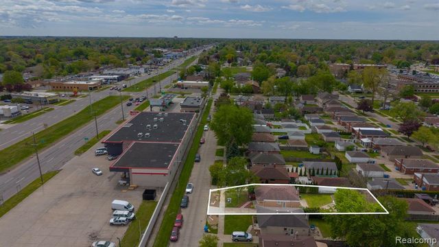 6499 Mayburn Street, Dearborn Heights, MI 48127