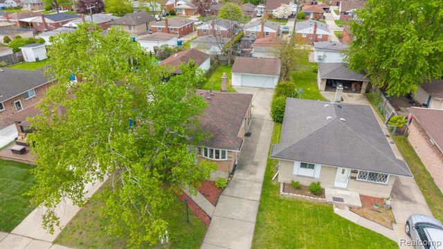 6499 Mayburn Street, Dearborn Heights, MI 48127