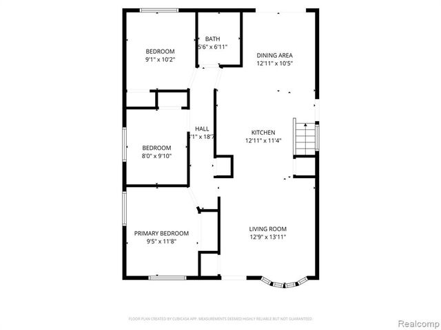 6499 Mayburn Street, Dearborn Heights, MI 48127