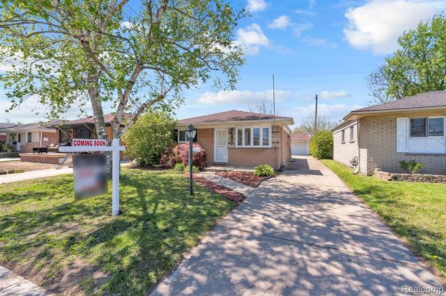 6499 Mayburn Street, Dearborn Heights, MI 48127