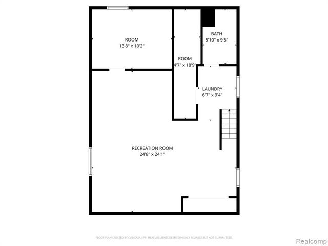 6499 Mayburn Street, Dearborn Heights, MI 48127