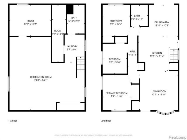 6499 Mayburn Street, Dearborn Heights, MI 48127