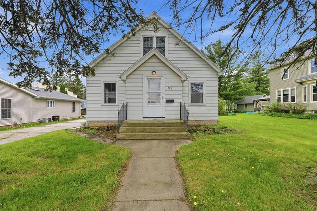 329 Schwartz STREET, Plymouth, WI 53073