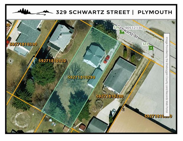 329 Schwartz STREET, Plymouth, WI 53073